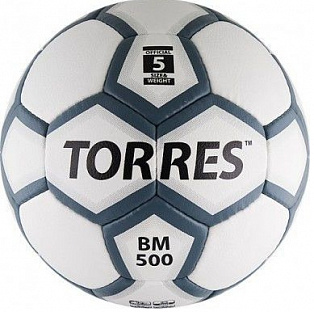 Футбольный мяч TORRES BM 500 р.5
