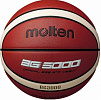 Мяч баскетбольный Molten B6g3000 р.6